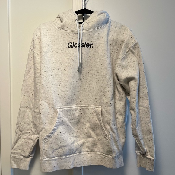 Glossier Sweatshirt